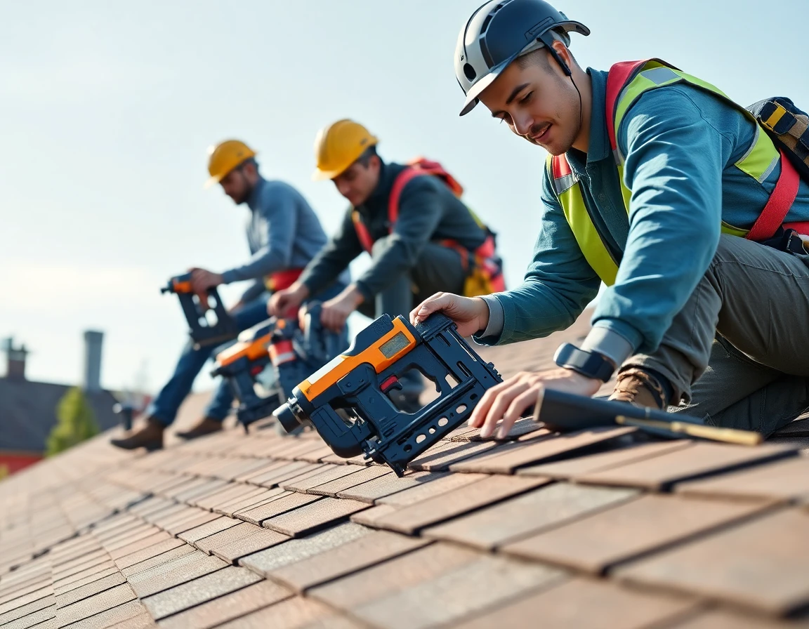 Springvalley Roofing Contractor Company History