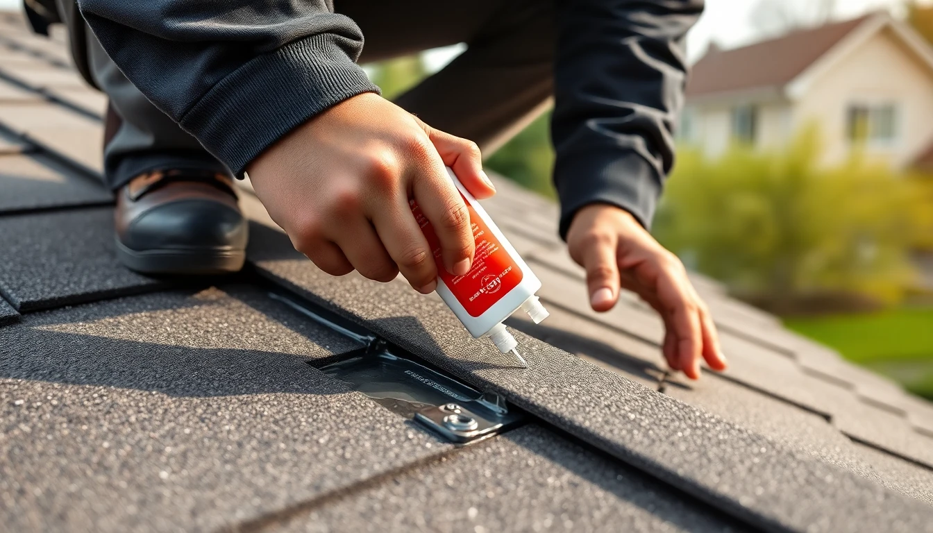 24/7 Emergency Roof Leak Repair