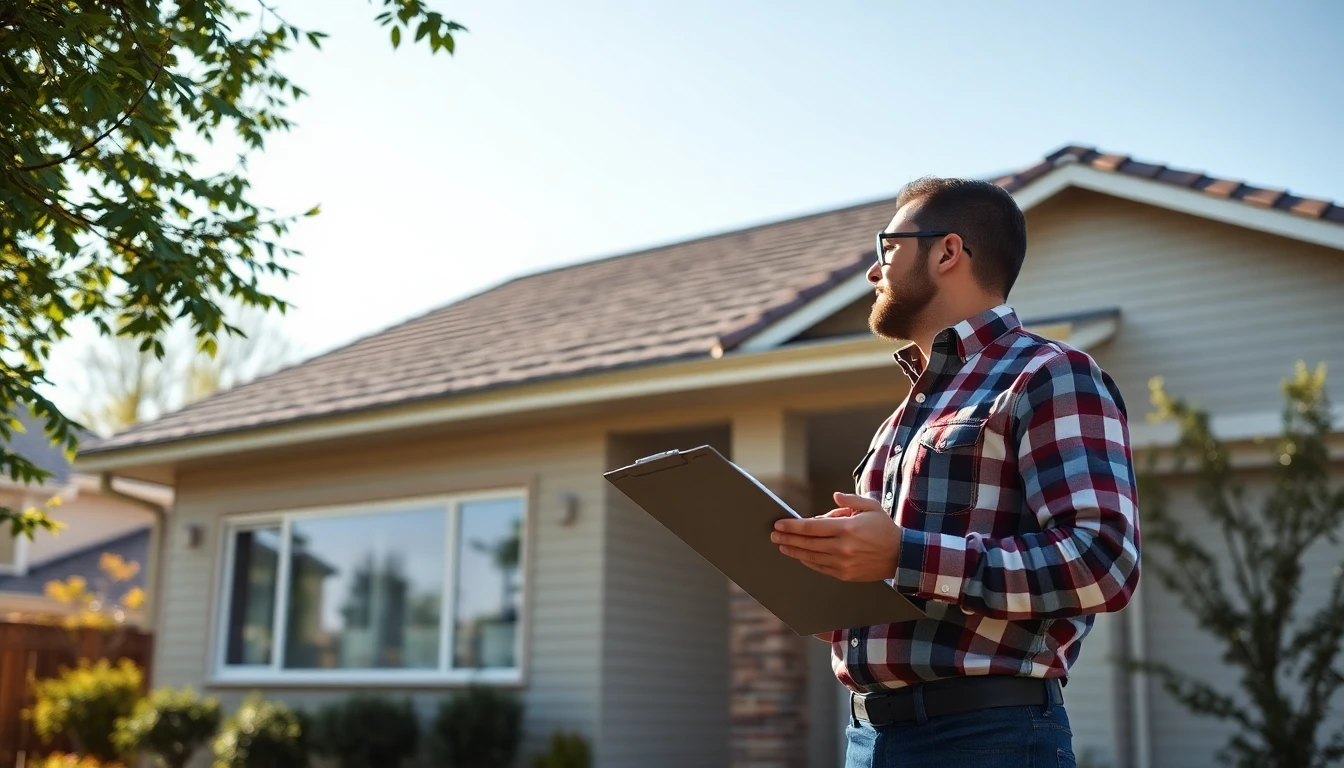 Real Estate Roof Inspections